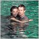 Di Di Hollywood : photo Elsa Pataky, Paul Sculfor