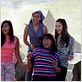 Les Saphirs : photo Deborah Mailman, Jessica Mauboy, Miranda Tapsell, Shari Sebbens