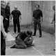 César doit mourir : photo Giovanni Arcuri, Salvatore Striano