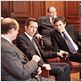 Le Capital : photo Gabriel Byrne, Gad Elmaleh