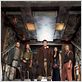 Firefly : photo Adam Baldwin, Alan Tudyk, Gina Torres, Morena Baccarin, Nathan Fillion