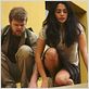 Photo Elden Henson, Natalie Martinez