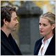 King and Maxwell : photo Jon Tenney, Rebecca Romijn