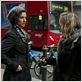 Photo Indira Varma, Melissa George