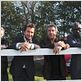 Turf : photo Alain Chabat, Edouard Baer, Lucien Jean-Baptiste, Philippe Duquesne