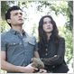 Sublimes créatures : photo Alden Ehrenreich, Alice Englert