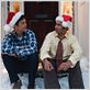 Le Joyeux Noël d'Harold et Kumar : photo John Cho, Kal Penn