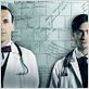 A Young Doctor's Notebook : photo Daniel Radcliffe, Jon Hamm