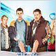 Way To Go : photo Ben Heathcote, Blake Harrison, Laura Aikman, Marc Wootton, Sinead Matthews