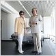 Ma vie avec Liberace : Photo Matt Damon, Michael Douglas