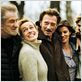 Salaud, on t'aime. : photo Claude Lelouch, Eddy Mitchell, Irène Jacob, Johnny Hallyday, Pauline Lefevre