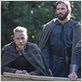 Photo Clive Standen, Travis Fimmel