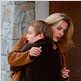 L'Enfant d'en Haut : photo Gillian Anderson, Kacey Mottet Klein