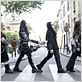 Pop Redemption : photo Grégory Gadebois, Jonathan Cohen, Julien Doré, Yacine Belhousse