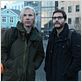 The Fifth Estate : photo Benedict Cumberbatch, Daniel Brühl
