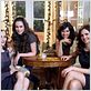 Photo Alicia Sanz, Claudia Bassols, Diana Palazon