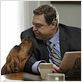 Alpha House : photo John Goodman