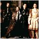 L'Homme au masque de fer : Photo Gabriel Byrne, Gérard Depardieu, Jeremy Irons, John Malkovich, Leonardo DiCaprio