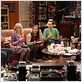 Photo Jim Parsons, Johnny Galecki, Mayim Bialik, Melissa Rauch, Simon Helberg
