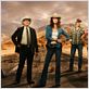 Photo Alex Fernandez, Marc Blucas, Marta Milans, Michael Trucco, Tricia Helfer