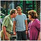 Photo Beau Bridges, Margo Martindale, Will Arnett