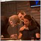 Photo Mark Pellegrino, Robbie Amell