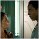 Photo Isaiah Washington, Paige Turco