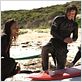 Drift : Photo Aaron Glenane, Lesley-Ann Brandt, Xavier Samuel