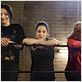 Les Reines du ring : Photo Corinne Masiero, Marilou Berry, Nathalie Baye