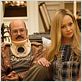 Photo David Cross, Portia de Rossi
