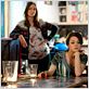 Photo Kathryn Prescott, Lily Loveless