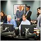 Photo G.W. Bailey, Mary McDonnell, Michael Paul Chan, Nadine Velazquez
