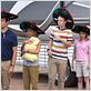 Les Miller, une famille en herbe : Photo Emma Roberts, Jason Sudeikis, Jennifer Aniston, Will Poulter