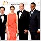 Photo Bitsie Tulloch, Reggie Lee, Russell Hornsby