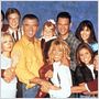 Notre belle famille : photo Angela Watson, Brandon Call, Bronson Pinchot, Christine Lakin, Christopher Castile