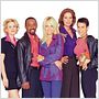 V.I.P. : photo Leah Lail, Molly Culver, Natalie Raitano, Pamela Anderson, Shaun Baker