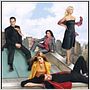 Dead Like Me : photo Callum Blue, Ellen Muth, Jasmine Guy, Laura Harris, Mandy Patinkin