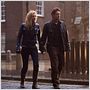 Le Jour des Triffides / La Révolte des Triffides : photo Dougray Scott, Joely Richardson