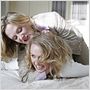 Les Flingueuses : photo Lucy Robinson, Rachael Blake
