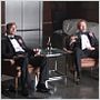 Dr House : photo Hugh Laurie, Robert Sean Leonard