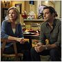 Chuck : photo Cheryl Ladd, Zachary Levi