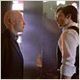 Smallville : photo Michael Rosenbaum, Tom Welling