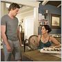 Weeds : photo Hunter Parrish, Mary-Louise Parker