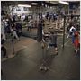 Boxing Gym