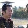 The Walking Dead : photo Steven Yeun