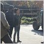 Photo Chad L. Coleman, David Morrissey, Sonequa Martin-Green