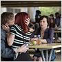 Photo Ashley Rickards, Brett Davern, Jillian Rose Reed