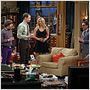 Photo Jim Parsons, Johnny Galecki, Kaley Cuoco, Mayim Bialik, Melissa Rauch