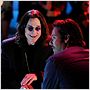 Photo James Callis, Ozzy Osbourne