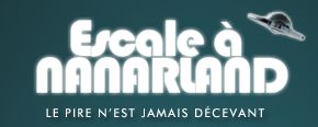 Escale à Nanarland N°75 - 